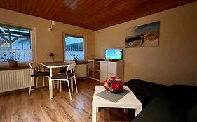 Bungalow zur Kühlung